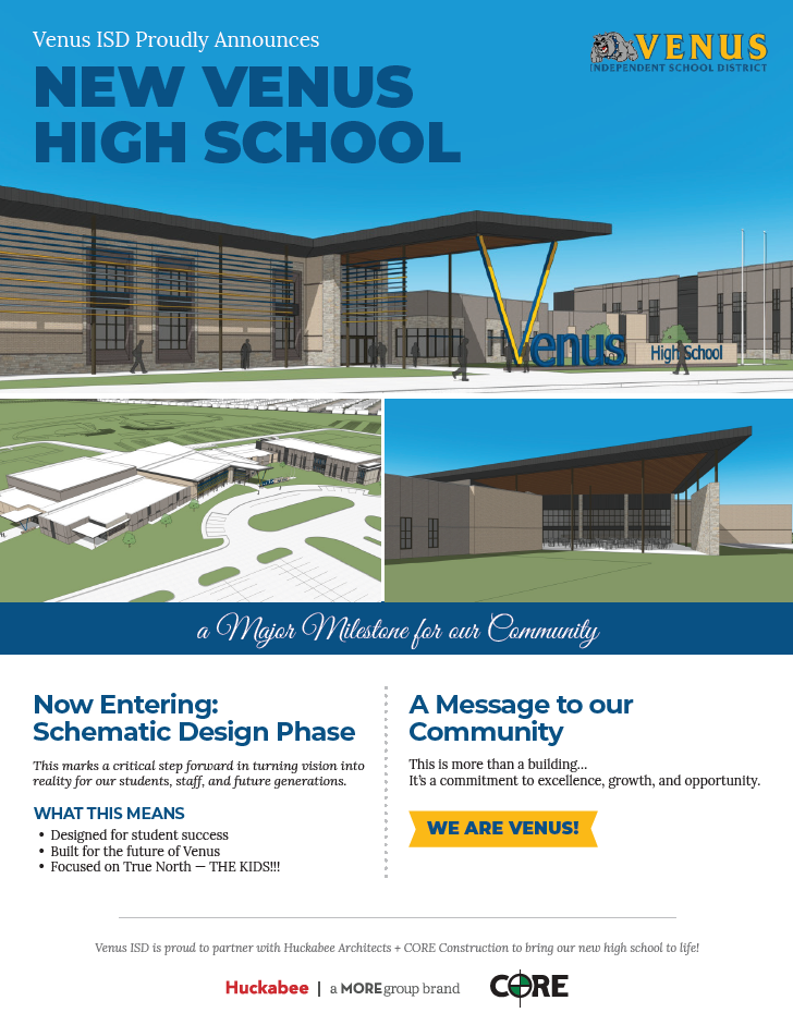 Design Schematics for New VHS